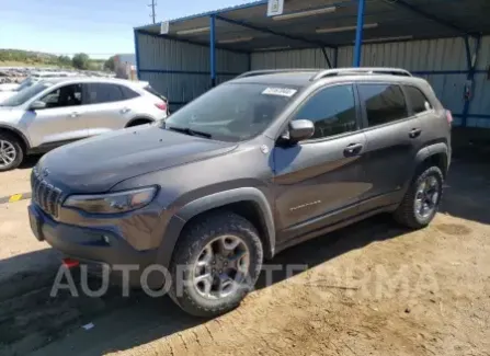 Jeep Cherokee 2019 2019 vin 1C4PJMBX1KD136646 from auto auction Copart