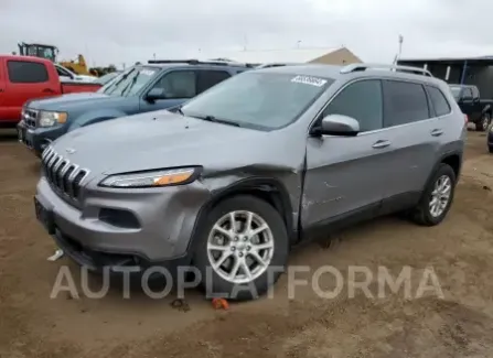 Jeep Cherokee 2015 2015 vin 1C4PJMCB3FW679364 from auto auction Copart