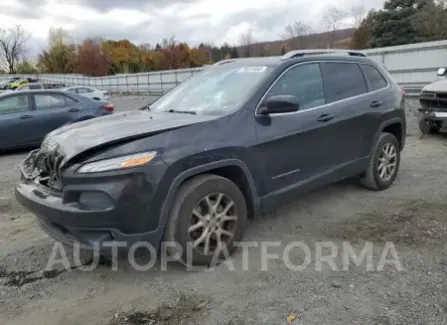 Jeep Cherokee 2016 2016 vin 1C4PJMCS4GW170451 from auto auction Copart