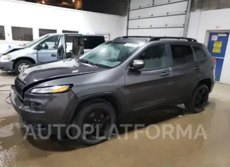 Jeep Cherokee 2016 2016 vin 1C4PJMCS6GW218693 from auto auction Copart