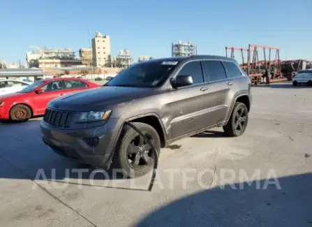 Jeep Grand Cherokee 2015 2015 vin 1C4RJEAG2FC856551 from auto auction Copart