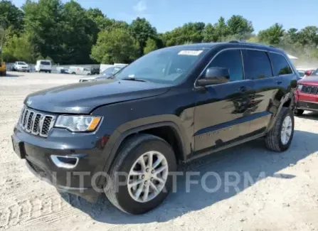 Jeep Grand Cherokee 2021 2021 vin 1C4RJFAG3MC706290 from auto auction Copart