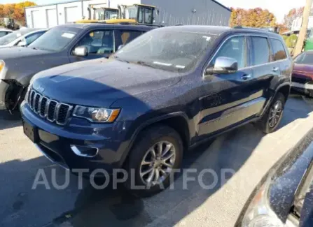 Jeep Grand Cherokee 2021 2021 vin 1C4RJFBG6MC501688 from auto auction Copart