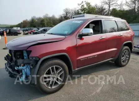 Jeep Grand Cherokee 2017 2017 vin 1C4RJFBGXHC712978 from auto auction Copart