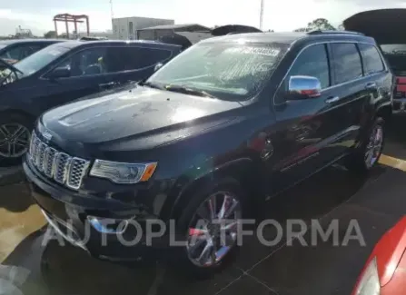 Jeep Grand Cherokee 2019 2019 vin 1C4RJFCT4KC592744 from auto auction Copart