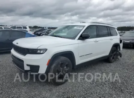 Jeep Grand Cherokee 2022 2022 vin 1C4RJJAG8N8503435 from auto auction Copart