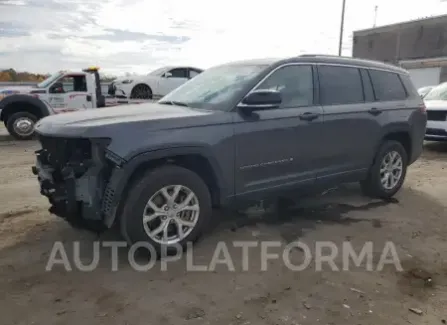 Jeep Grand Cherokee 2021 2021 vin 1C4RJKBG9M8140999 from auto auction Copart