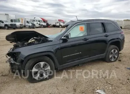 Jeep Grand Cherokee 2024 2024 vin 1C4RJYB6XRC170981 from auto auction Copart