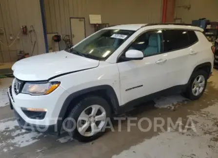 Jeep Compass 2018 2018 vin 3C4NJDBB8JT439055 from auto auction Copart