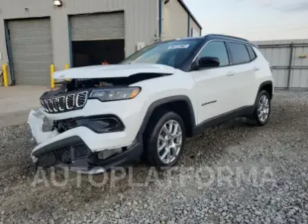 Jeep Compass 2025 2025 vin 3C4NJDCN1ST508534 from auto auction Copart