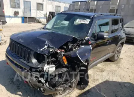 Jeep Renegade 2017 2017 vin ZACCJBCB7HPF98841 from auto auction Copart