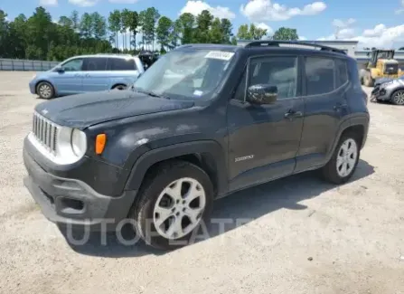 Jeep Renegade 2015 2015 vin ZACCJBDT6FPB92957 from auto auction Copart