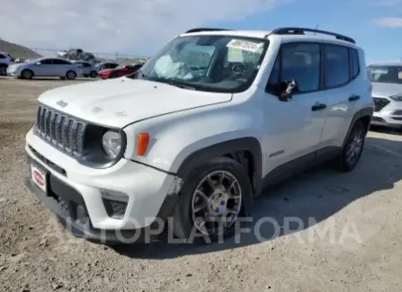 Jeep Renegade 2019 2019 vin ZACNJAAB8KPK11711 from auto auction Copart