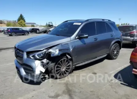 Mercedes-Benz GLE350 2021 2021 vin 4JGFB4KEXMA445054 from auto auction Copart