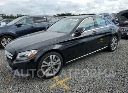 Mercedes-Benz C300 2015 2015 vin 55SWF4JB2FU051122 from auto auction Copart