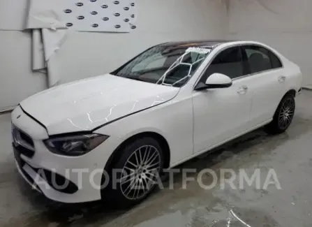 Mercedes-Benz C300 2024 2024 vin W1KAF4HB3RR231604 from auto auction Copart