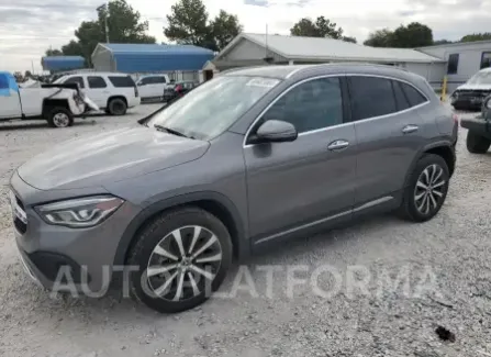 Mercedes-Benz GLA250 2021 2021 vin W1N4N4HB1MJ115117 from auto auction Copart