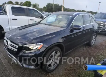 Mercedes-Benz GLC300 2017 2017 vin WDC0G4JB0HF183700 from auto auction Copart