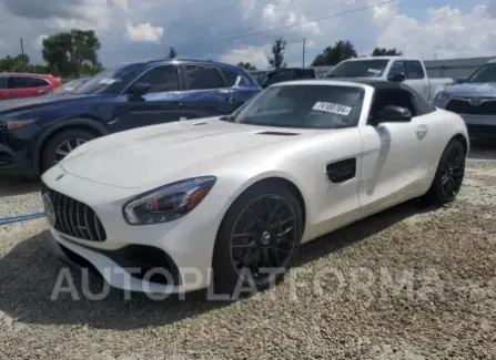 Mercedes-Benz GT AMG 2019 2019 vin WDDYK7HA8KA024634 from auto auction Copart