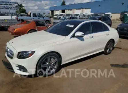 Mercedes-Benz E350 2020 2020 vin WDDZF8EB9LA728404 from auto auction Copart