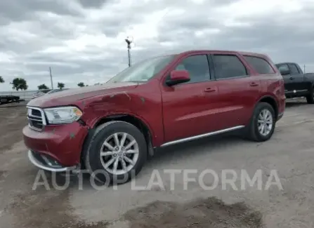 Dodge Durango 2015 2015 vin 1C4RDHAG0FC194333 from auto auction Copart