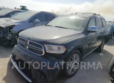 Dodge Durango 2017 2017 vin 1C4RDHAG4HC636386 from auto auction Copart