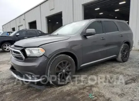 Dodge Durango 2017 2017 vin 1C4RDHAG4HC805533 from auto auction Copart