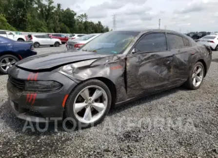 Dodge Charger 2017 2017 vin 2C3CDXCT8HH557122 from auto auction Copart