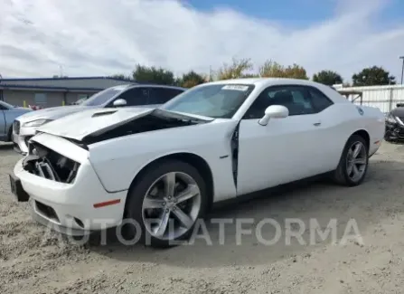 Dodge Challenger 2015 2015 vin 2C3CDZAT1FH712671 from auto auction Copart