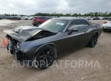 Dodge Challenger 2022 2022 vin 2C3CDZJG2NH165363 from auto auction Copart