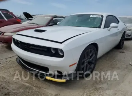 Dodge Challenger 2023 2023 vin 2C3CDZJG6PH590359 from auto auction Copart