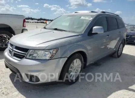 Dodge Journey 2016 2016 vin 3C4PDCBGXGT185329 from auto auction Copart