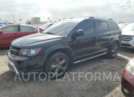 Dodge Journey 2017 2017 vin 3C4PDCGG1HT533660 from auto auction Copart