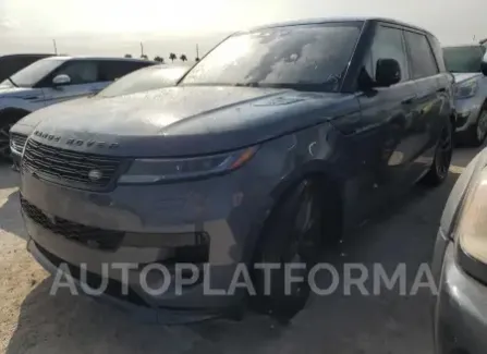 Land Rover Range Rover 2023 2023 vin SAL1L9FUXPA139270 from auto auction Copart