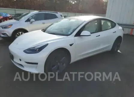 Tesla Model 3 2023 2023 vin 5YJ3E1EA6PF540857 from auto auction Copart