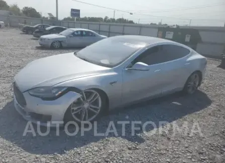 Tesla Model S 2015 2015 vin 5YJSA1E20FF118355 from auto auction Copart