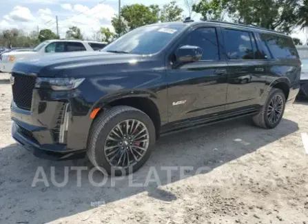 Cadillac Escalade 2024 2024 vin 1GYS4SK97RR148556 from auto auction Copart