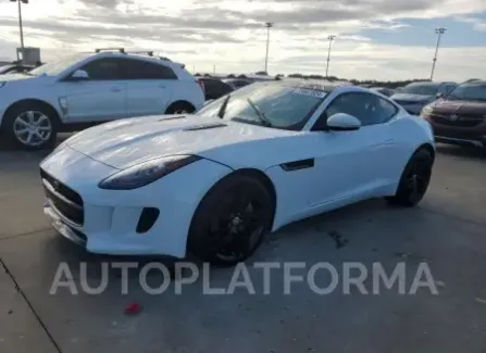 Jaguar F-Type 2016 2016 vin SAJWA6AT3G8K27375 from auto auction Copart