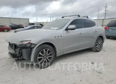 Maserati Levante 2017 2017 vin ZN661XUL3HX254422 from auto auction Copart