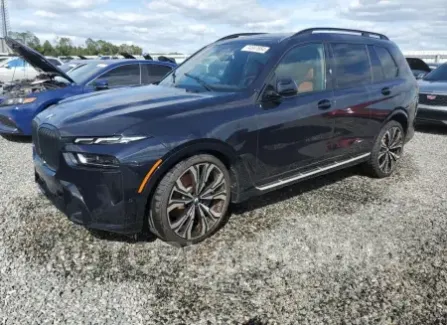 BMW X7 xDrive 2023 2023 vin 5UX23EM00P9N46972 from auto auction Copart