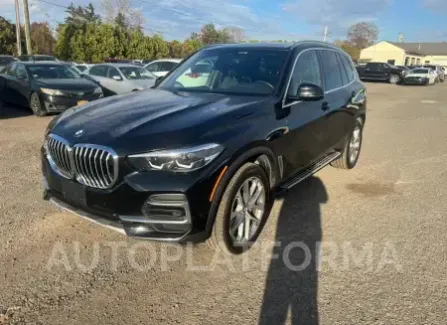 BMW X5 xDrive 2022 2022 vin 5UXCR6C05N9L74901 from auto auction Copart