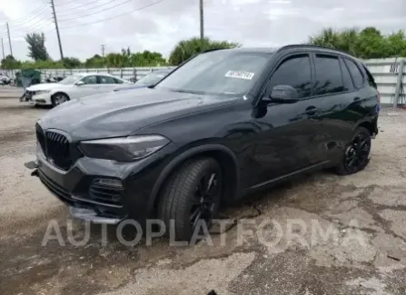 BMW X5 xDrive 2019 2019 vin 5UXCR6C52KLL36438 from auto auction Copart