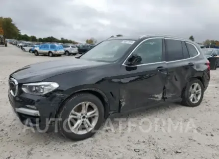 BMW X3 xDrive 2019 2019 vin 5UXTR9C50KLP77969 from auto auction Copart