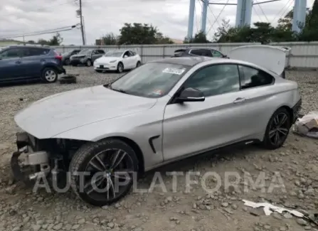 BMW 435XI 2015 2015 vin WBA3R5C54FK372068 from auto auction Copart