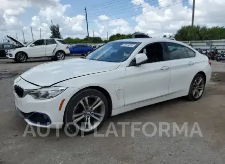 BMW 430XI 2017 2017 vin WBA4F9C38HG812415 from auto auction Copart