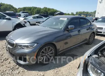 BMW M340XI 2020 2020 vin WBA5U9C00LA380592 from auto auction Copart