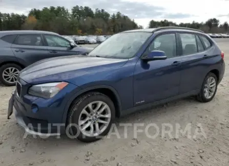 BMW X1 2015 2015 vin WBAVL1C58FVY33418 from auto auction Copart