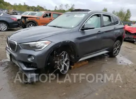 BMW X1 2019 2019 vin WBXHT3C54K5L38786 from auto auction Copart