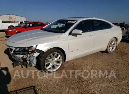 Chevrolet Impala LT 2015 2015 vin 1G1125S34FU144602 from auto auction Copart