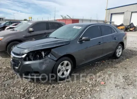 Chevrolet Malibu 2015 2015 vin 1G11B5SL6FF230336 from auto auction Copart